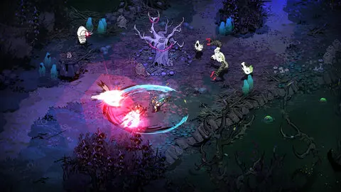 Hades II gameplay screenshot 2