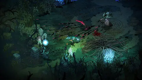 Hades II gameplay screenshot 4
