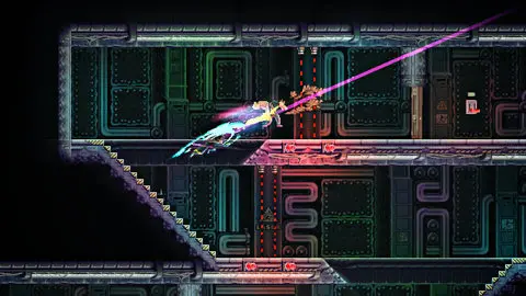 Katana ZERO gameplay screenshot 3