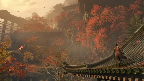 Sekiro gameplay screenshot 4