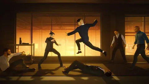Sifu gameplay screenshot 2