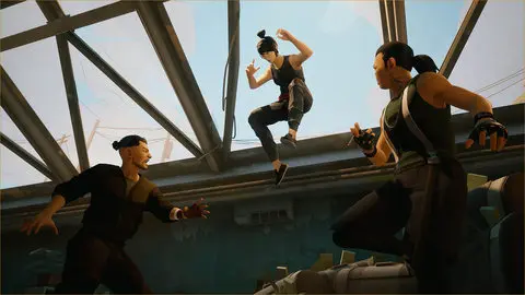 Sifu gameplay screenshot 3