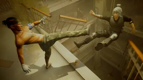 Sifu gameplay screenshot 4