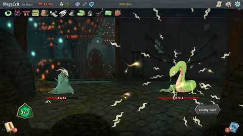 Slay the Spire gameplay screenshot 2
