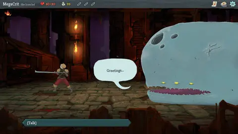 Slay the Spire gameplay screenshot 3