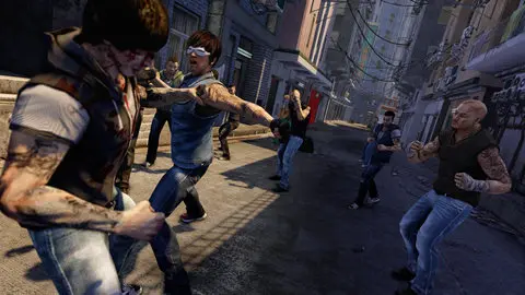 Sleeping Dogs screenshot 2