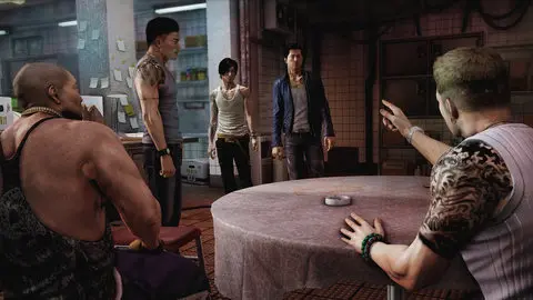 Sleeping Dogs screenshot 4