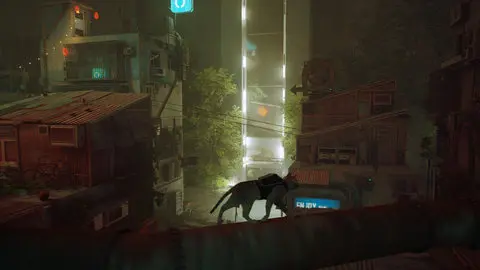 Stray gameplay screenshot 2