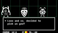 gn30 undertale thumb