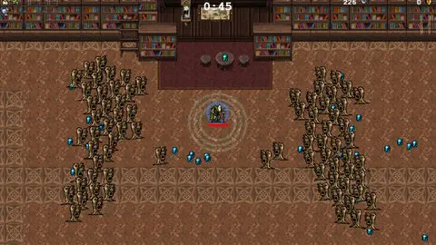 Vampire Survivors gameplay screenshot 2