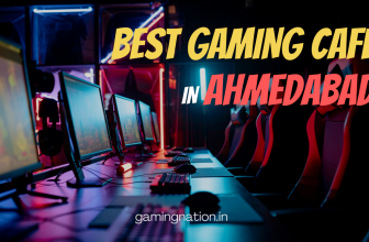 best gaming cafe in ahmedabad