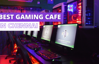 Best Gaming Cafe in Chennai