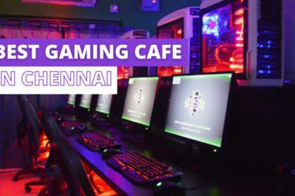 Best Gaming Cafe in Chennai
