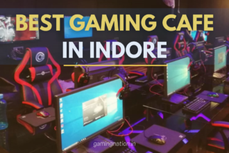 Best Gaming Cafe in Indore