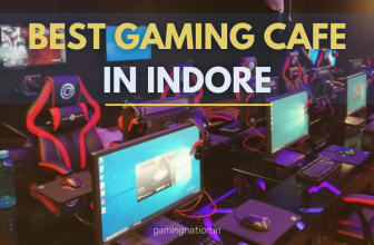 Best Gaming Cafe in Indore