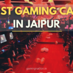 Best Gaming Cafe in Jaipur