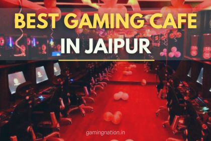 Best Gaming Cafe in Jaipur