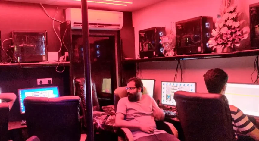 Global Gaming Cafe