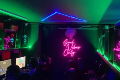 Pacific Gaming Cafe - Best Gaming Cafe in Kandivali West, Mumbai