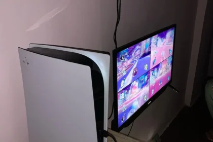 Retaliate Gaming Café - PS5 Gaming