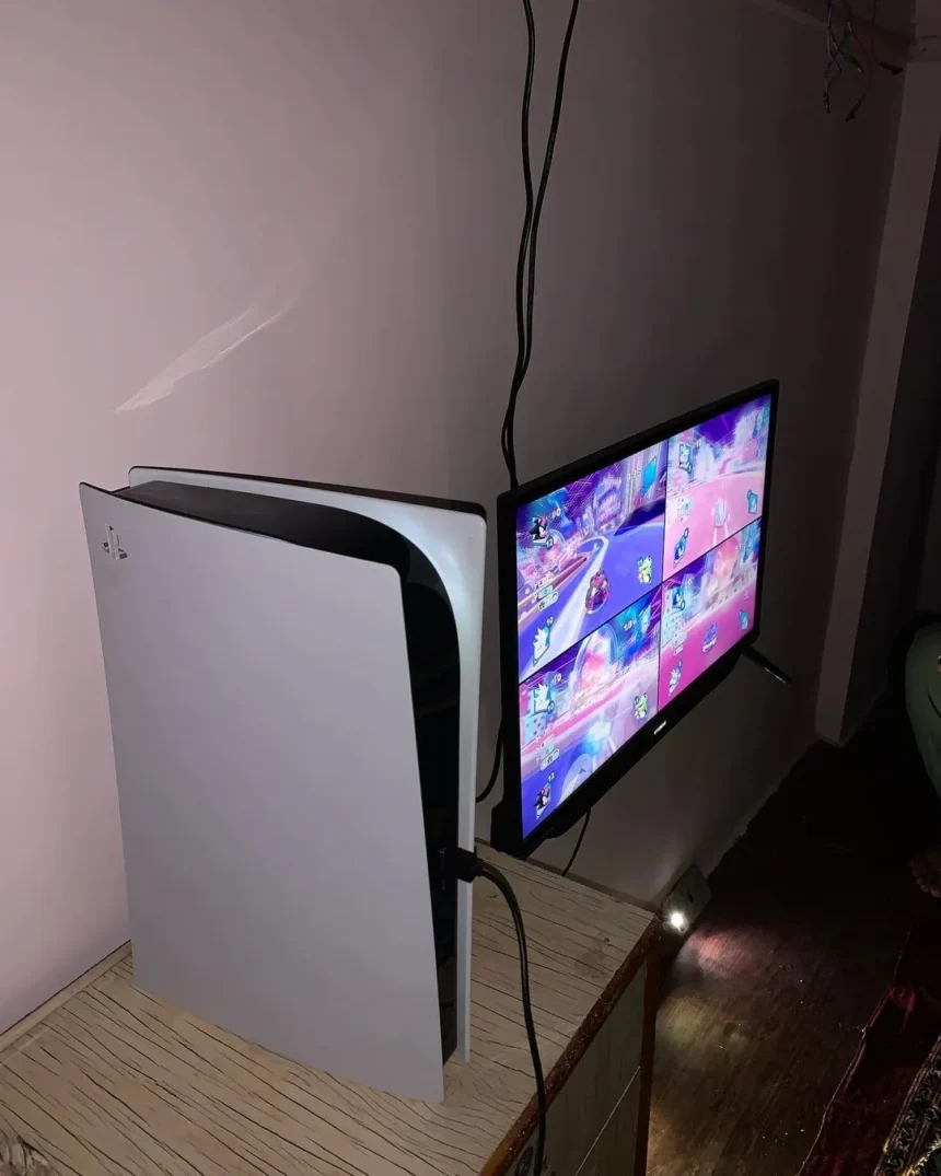 Retaliate Gaming Café - PS5 Gaming