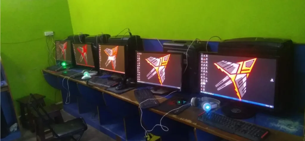 Banty Gaming Cyber Cafe - Best Gaming Cafe in kolupukur, Kolkata
