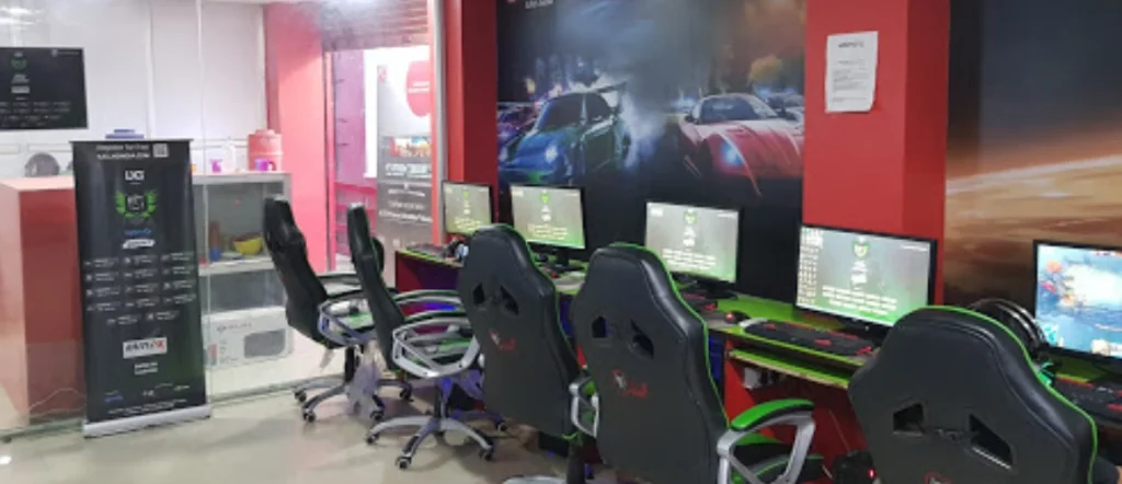 Battle Ax Gaming - Best Gaming Cafe in Gomti nagar, Lucknow
