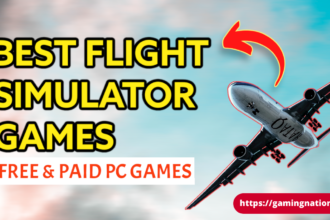 Best Flight Simulator Games For PC Free