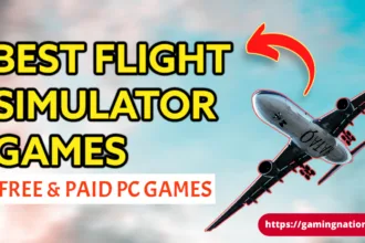 Best Flight Simulator Games For PC Free
