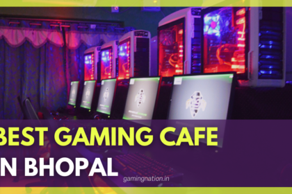 Best Gaming Cafe in Bhopal