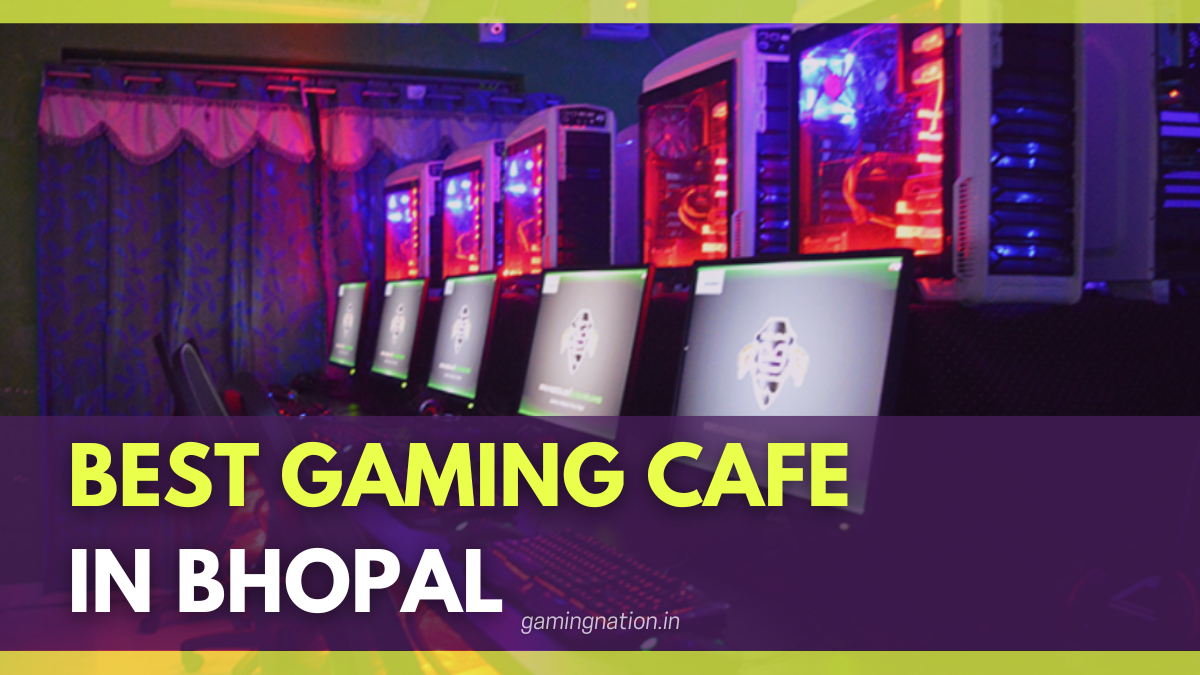 Best Gaming Cafe in Bhopal