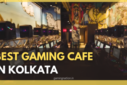 Best Gaming Cafe in Kolkata