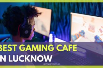 Best Gaming Cafe in Lucknow