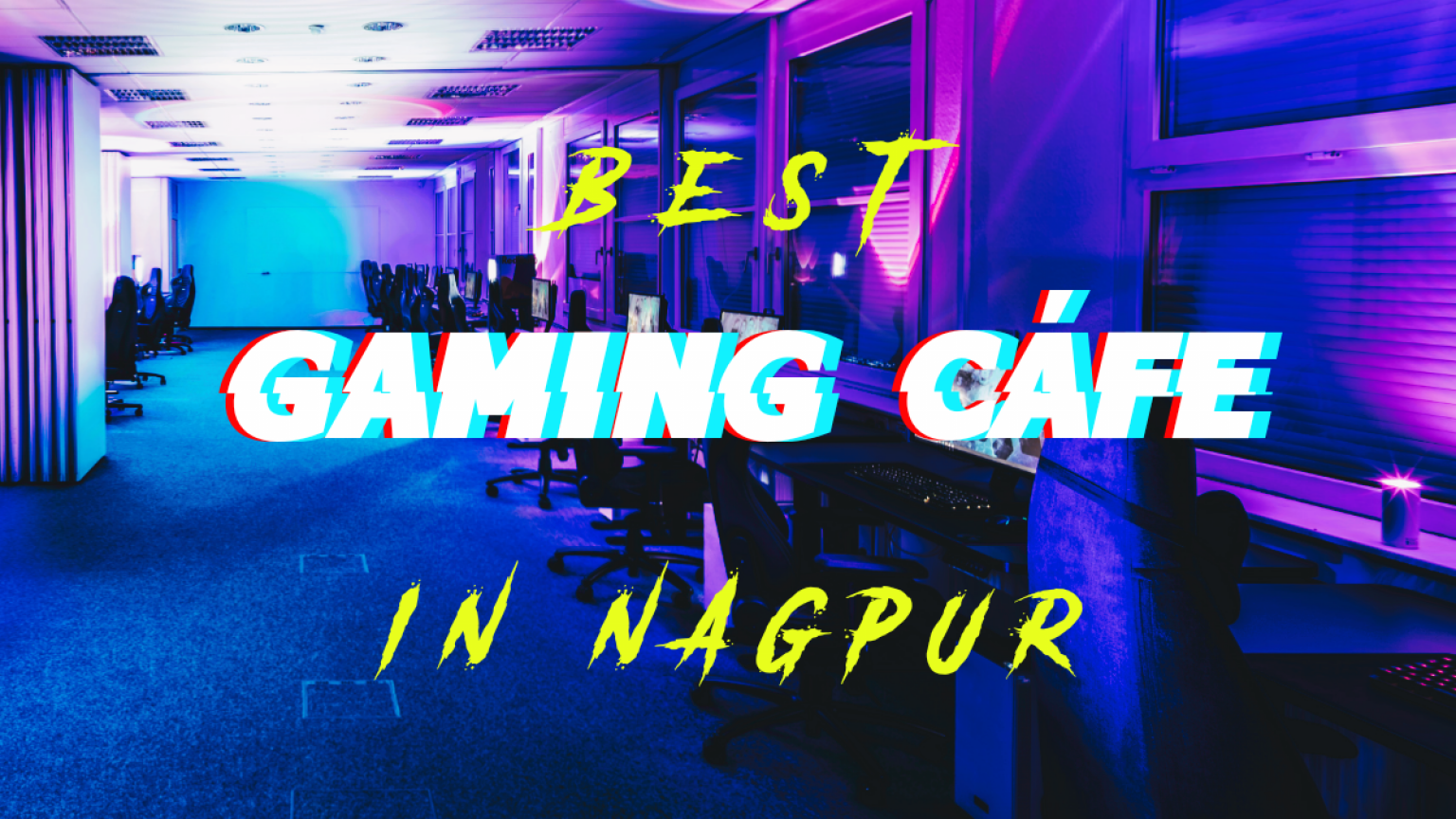 Best Gaming Cafe in Nagpur