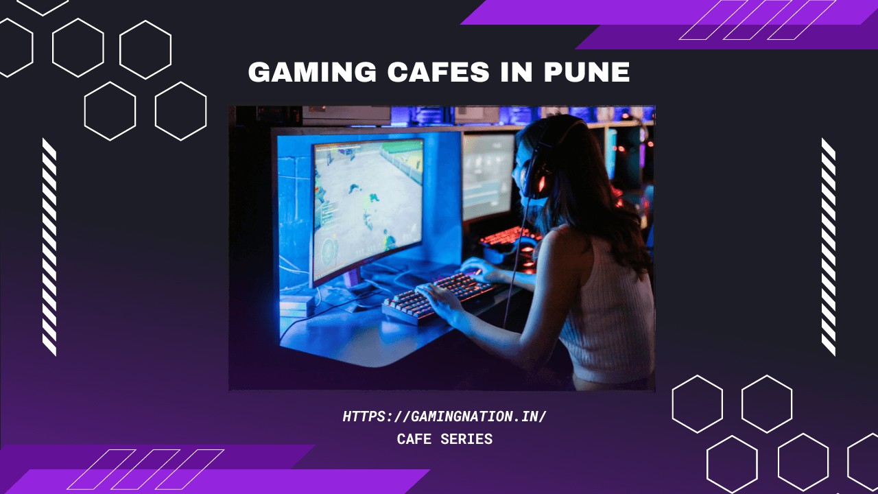 Best Gaming Cafes in Pune