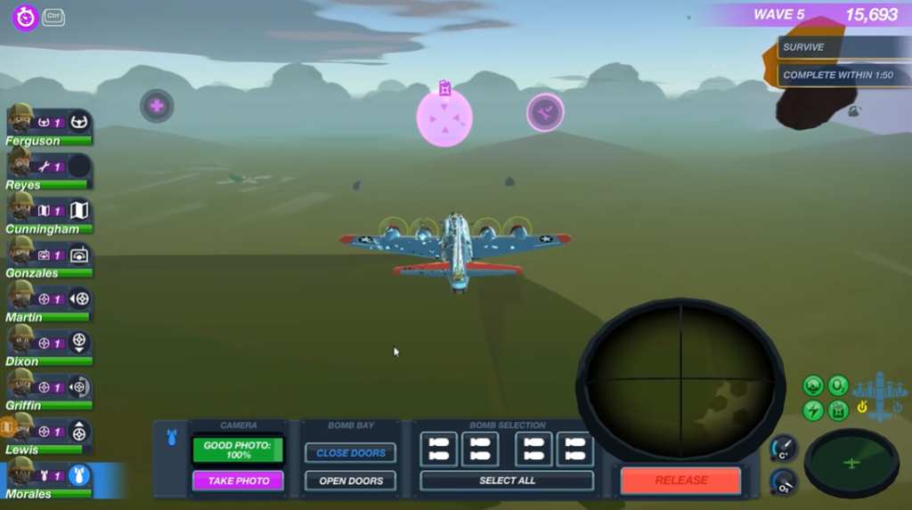 Bomber Crew