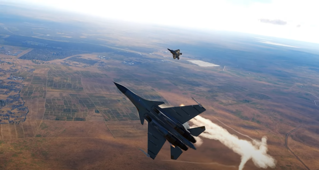 Digital Combat Simulator