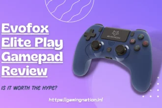 Evofox Elite Play Gamepad Review