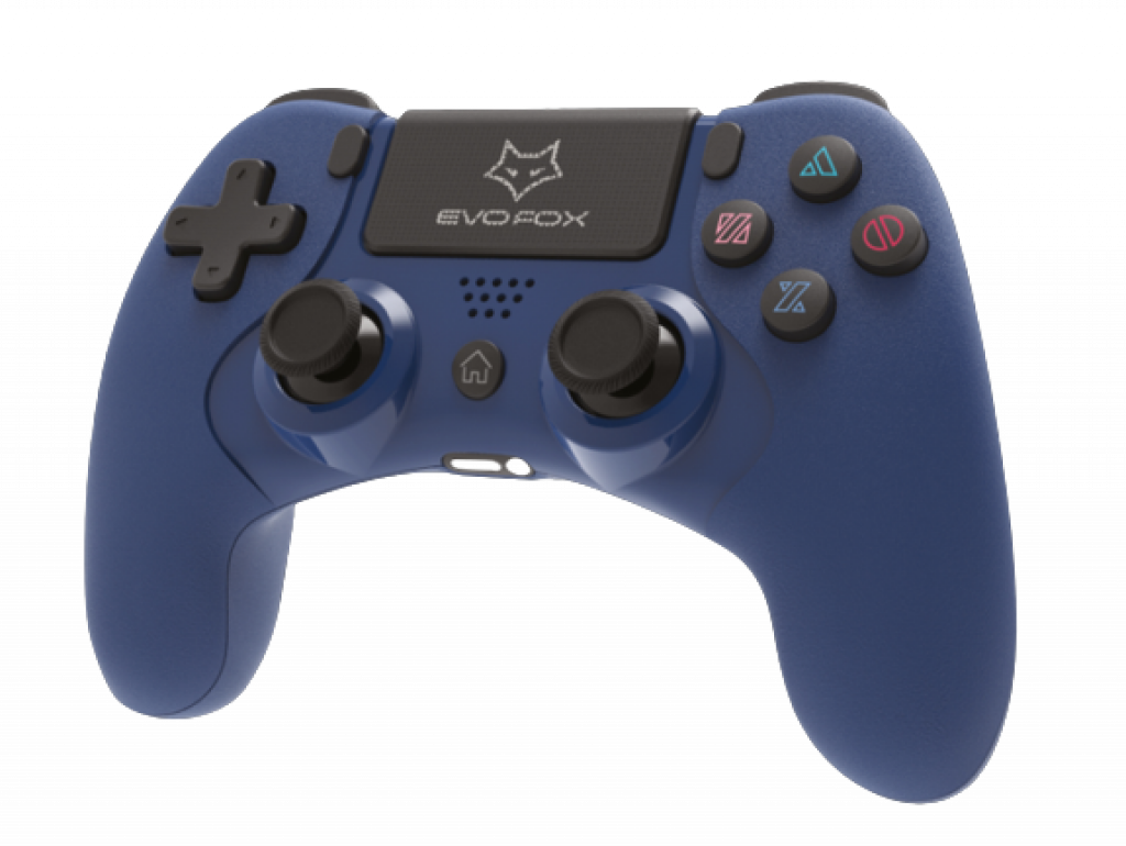 Evofox Elite Play Wireless Controller in Blue Color