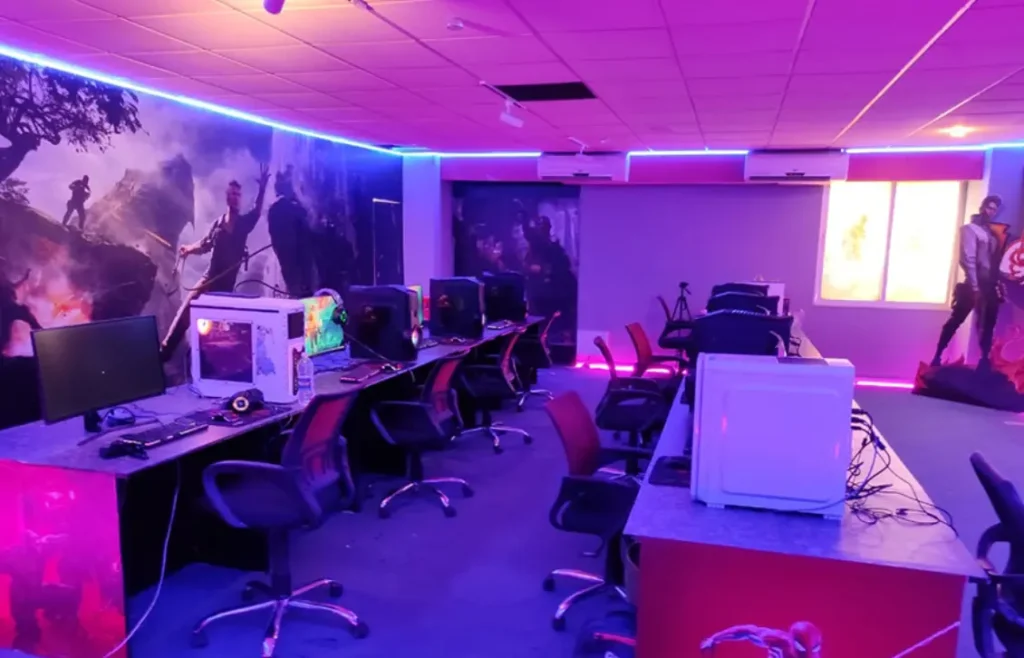 Gameflix Gaming Lounge - Gaming Cafe in Kondhwa Budruk, Pune