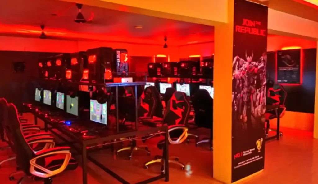 Intencity - Gaming Cafe in Pune
