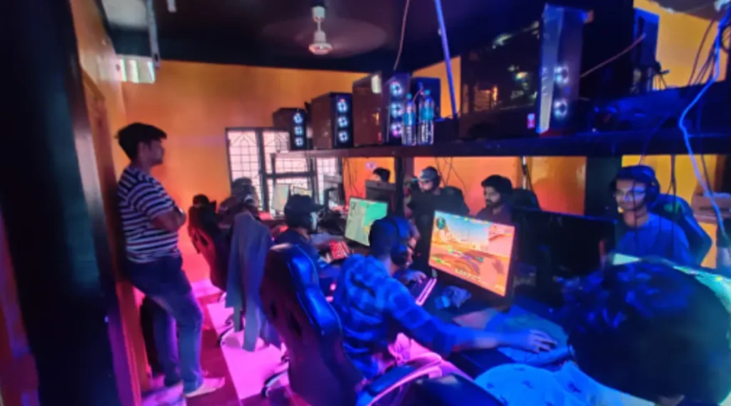 PowerPlay Gaming Lounge - Best Gaming Cafe in Narela Shankri, Bhopal