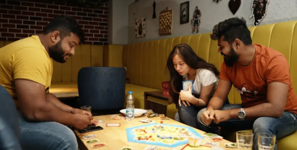 Vincere Boardgame Cafe - Best Gaming Cafe in Aura Mall, Bhopal