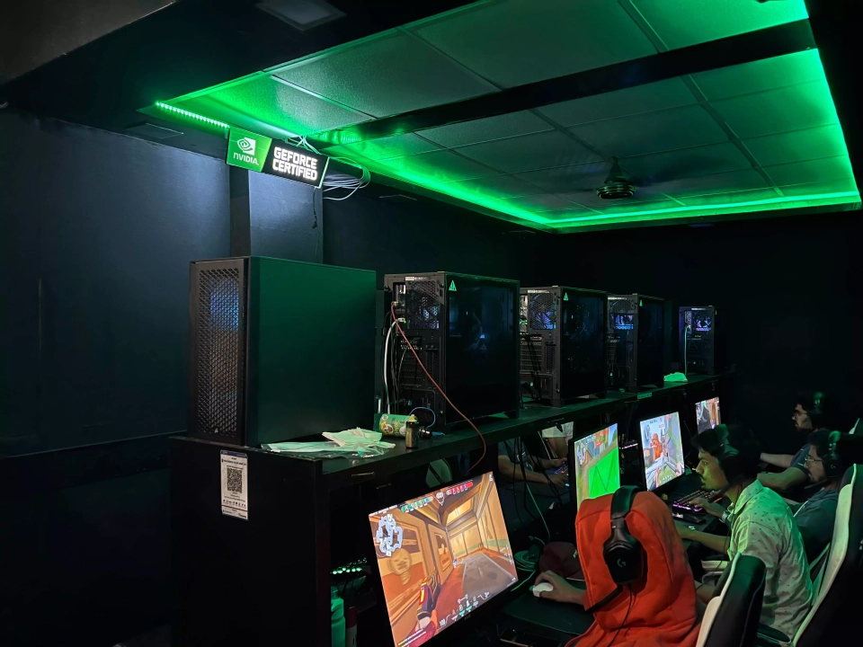 Vortex Gaming Lounge - Offers and Discounts