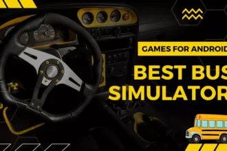Best Bus Simulator Games for Android