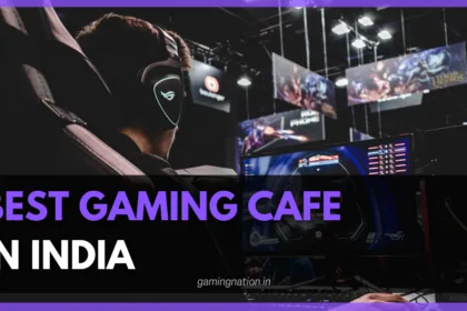 Best Gaming Cafes in India
