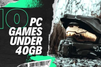 Best PC Games Under 40GB