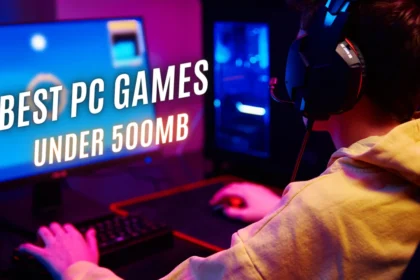 Best PC Games Under 500MB - Updated
