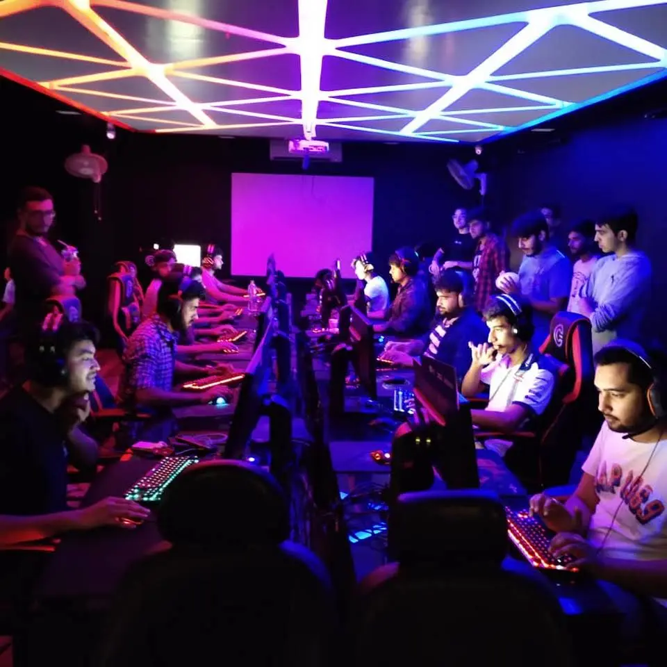 Domin8 eSports Café (Indore) - PC Gaming