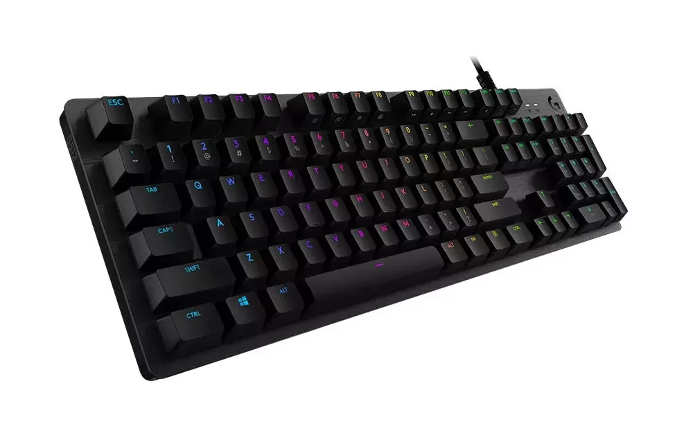 Logitech G 512 Wired Gaming Keyboard